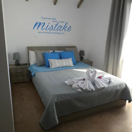 Armonia Apartman Potósz