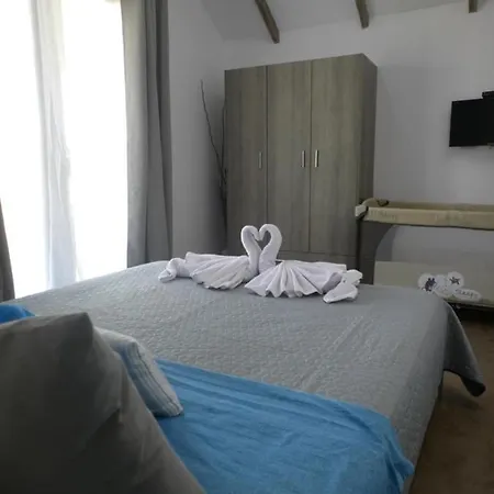 Armonia Apartman Potósz