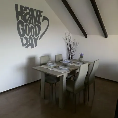 Apartman Armonia Potósz