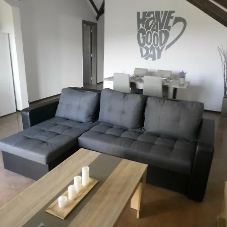 Apartman Armonia Potósz