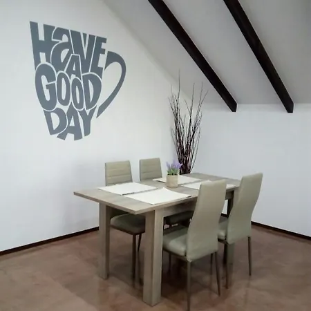 Apartman Armonia Potósz