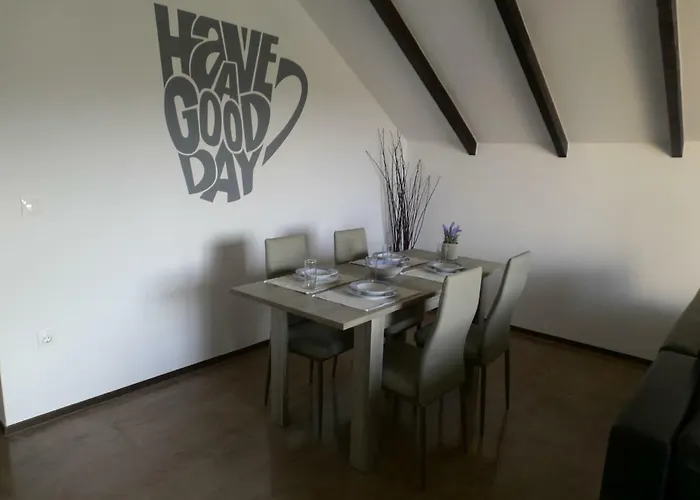 Apartment Armonia Potos